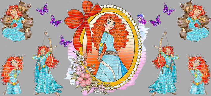 16oz Princess-N4-1057